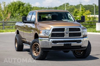 2011 Ram 2500 SLT Crew Cab Long Bed - car from the USA, Manheim Buy-Now listing at AUTOMAX