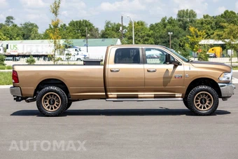 2011 Ram 2500 SLT Crew Cab Long Bed - miniatura 10