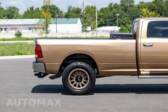 2011 Ram 2500 SLT Crew Cab Long Bed - miniatura 11