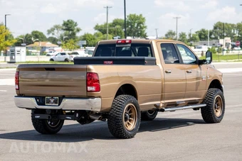 2011 Ram 2500 SLT Crew Cab Long Bed - miniatura 12