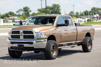 2011 Ram 2500 SLT Crew Cab Long Bed - miniatura 14