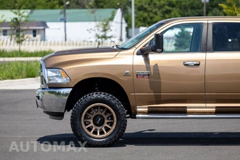 2011 Ram 2500 SLT Crew Cab Long Bed - miniatura 15