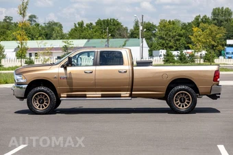 2011 Ram 2500 SLT Crew Cab Long Bed - miniatura 16
