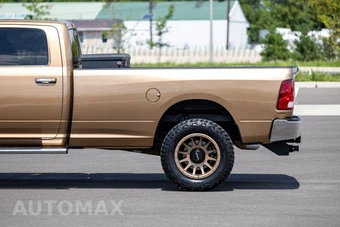 2011 Ram 2500 SLT Crew Cab Long Bed - miniatura 17
