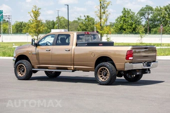 2011 Ram 2500 SLT Crew Cab Long Bed - miniatura 18
