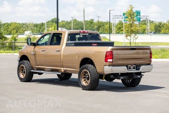 2011 Ram 2500 SLT Crew Cab Long Bed - miniatura 19