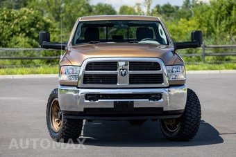 2011 Ram 2500 SLT Crew Cab Long Bed - miniatura 2