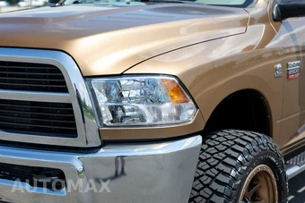 2011 Ram 2500 SLT Crew Cab Long Bed - miniatura 21