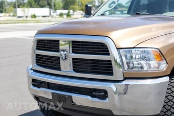 2011 Ram 2500 SLT Crew Cab Long Bed - miniatura 22