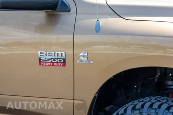 2011 Ram 2500 SLT Crew Cab Long Bed - miniatura 26