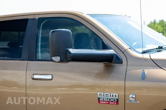 2011 Ram 2500 SLT Crew Cab Long Bed - miniatura 27