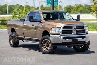 2011 Ram 2500 SLT Crew Cab Long Bed - miniatura 3
