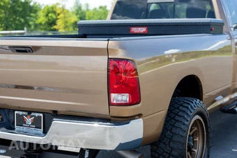 2011 Ram 2500 SLT Crew Cab Long Bed - miniatura 31