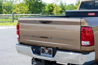 2011 Ram 2500 SLT Crew Cab Long Bed - miniatura 32