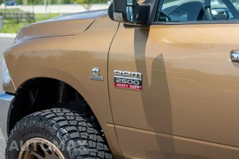 2011 Ram 2500 SLT Crew Cab Long Bed - miniatura 38