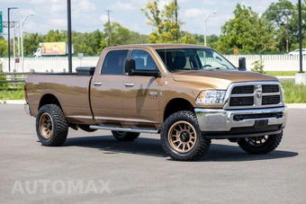2011 Ram 2500 SLT Crew Cab Long Bed - miniatura 4