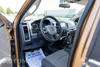 2011 Ram 2500 SLT Crew Cab Long Bed - miniatura 43