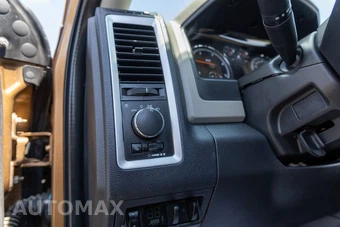 2011 Ram 2500 SLT Crew Cab Long Bed - miniatura 44