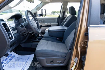 2011 Ram 2500 SLT Crew Cab Long Bed - miniatura 45
