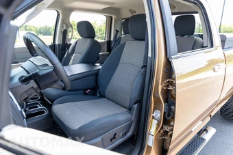 2011 Ram 2500 SLT Crew Cab Long Bed - miniatura 47