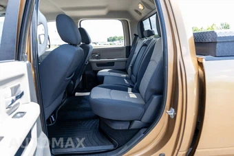 2011 Ram 2500 SLT Crew Cab Long Bed - miniatura 49