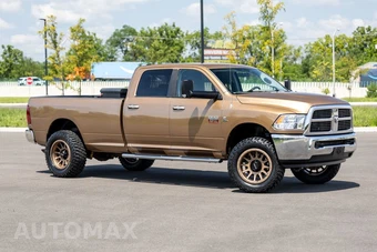 2011 Ram 2500 SLT Crew Cab Long Bed - miniatura 5