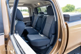 2011 Ram 2500 SLT Crew Cab Long Bed - miniatura 50
