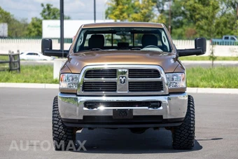 2011 Ram 2500 SLT Crew Cab Long Bed - miniatura 6