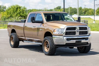 2011 Ram 2500 SLT Crew Cab Long Bed - miniatura 7