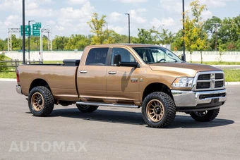 2011 Ram 2500 SLT Crew Cab Long Bed - miniatura 8