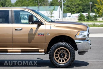 2011 Ram 2500 SLT Crew Cab Long Bed - miniatura 9