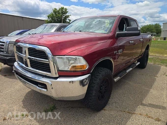 2011 Ram 2500 SLT Crew Cab Medium Bed