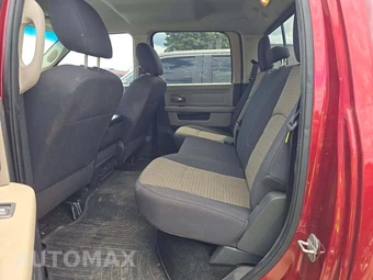 2011 Ram 2500 SLT Crew Cab Medium Bed – miniatura 13