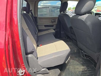 2011 Ram 2500 SLT Crew Cab Medium Bed – miniatura 16