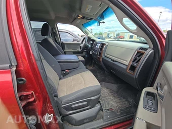 2011 Ram 2500 SLT Crew Cab Medium Bed – miniatura 18