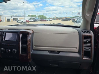 2011 Ram 2500 SLT Crew Cab Medium Bed – miniatura 19