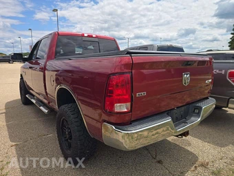 2011 Ram 2500 SLT Crew Cab Medium Bed – miniatura 2