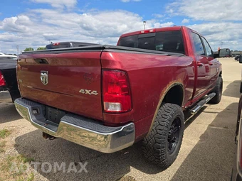 2011 Ram 2500 SLT Crew Cab Medium Bed – miniatura 3