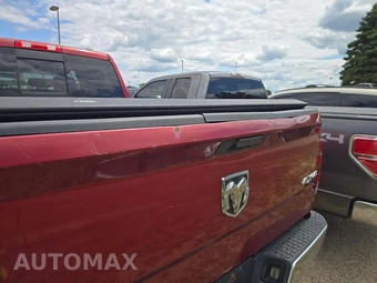 2011 Ram 2500 SLT Crew Cab Medium Bed – miniatura 32