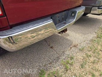 2011 Ram 2500 SLT Crew Cab Medium Bed – miniatura 34