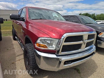 2011 Ram 2500 SLT Crew Cab Medium Bed – miniatura 4