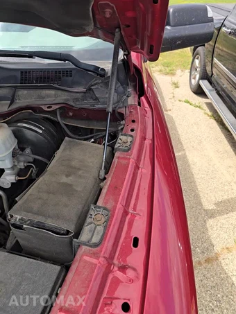 2011 Ram 2500 SLT Crew Cab Medium Bed – miniatura 41