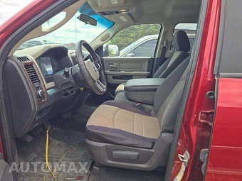 2011 Ram 2500 SLT Crew Cab Medium Bed – miniatura 6