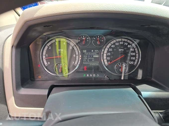 2011 Ram 2500 SLT Crew Cab Medium Bed – miniatura 9