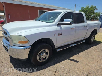 2011 Ram 2500 SLT Crew Cab Medium Bed