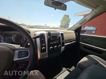 2011 Ram 2500 SLT Crew Cab Medium Bed - miniatura 10