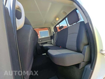2011 Ram 2500 SLT Crew Cab Medium Bed - miniatura 13