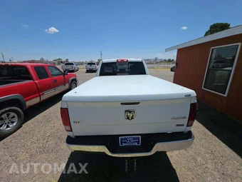 2011 Ram 2500 SLT Crew Cab Medium Bed - miniatura 14