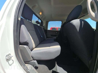 2011 Ram 2500 SLT Crew Cab Medium Bed - miniatura 16