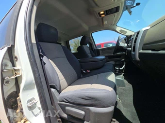 2011 Ram 2500 SLT Crew Cab Medium Bed - miniatura 18